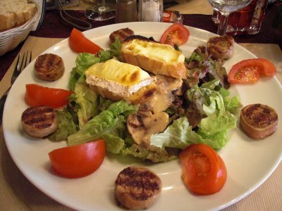 Troyes salad